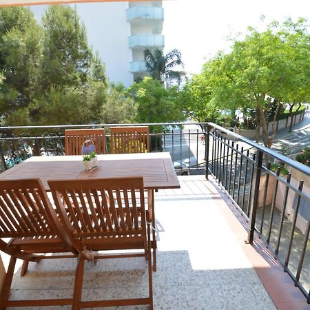 Apartamento Playa Capellans - Salou Eksteriør bilde