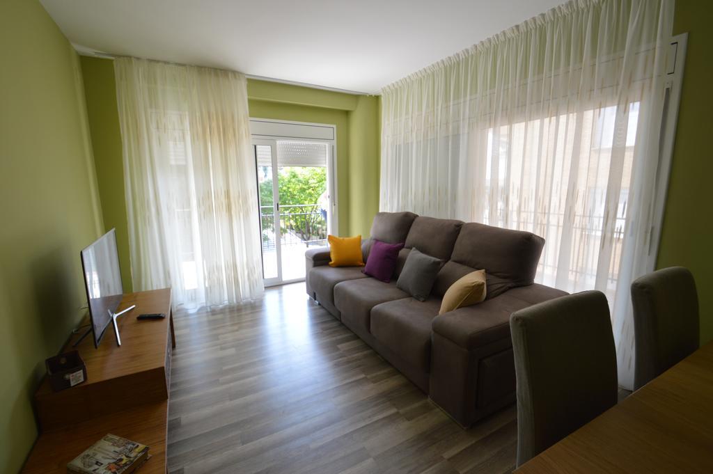 Apartamento Playa Capellans - Salou Eksteriør bilde