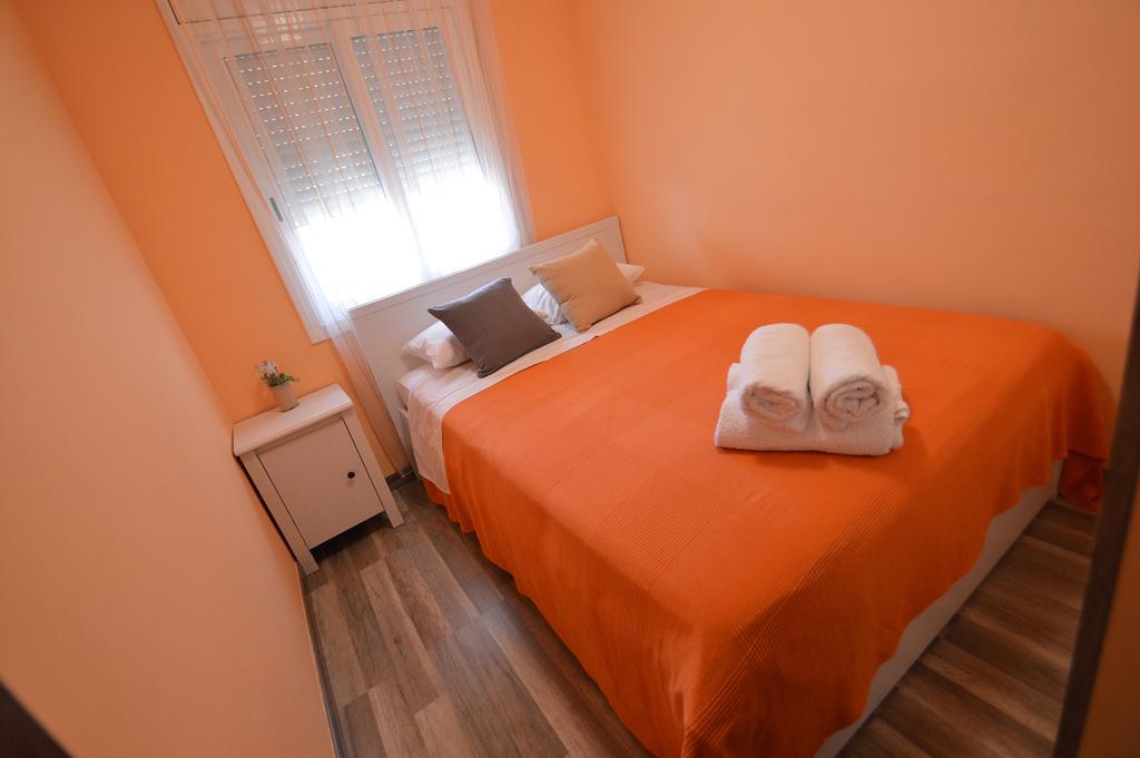 Apartamento Playa Capellans - Salou Eksteriør bilde
