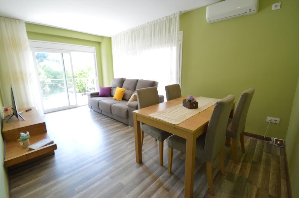 Apartamento Playa Capellans - Salou Eksteriør bilde