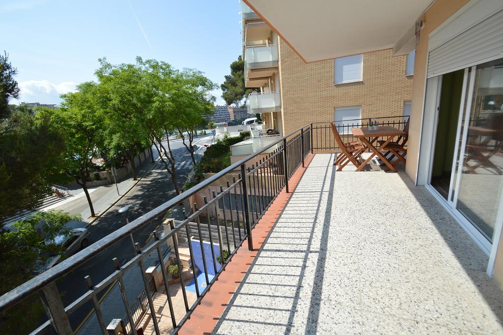 Apartamento Playa Capellans - Salou Eksteriør bilde