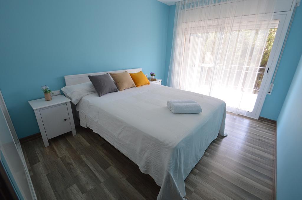 Apartamento Playa Capellans - Salou Eksteriør bilde