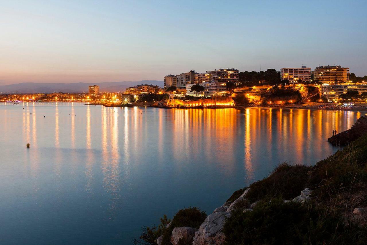 Apartamento Playa Capellans - Salou Eksteriør bilde